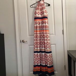 🍑Eliza J Maxi Dress Size 8🍑